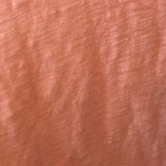 J. Crew v neck relax T-shirt size xs - Picture 4 of 5